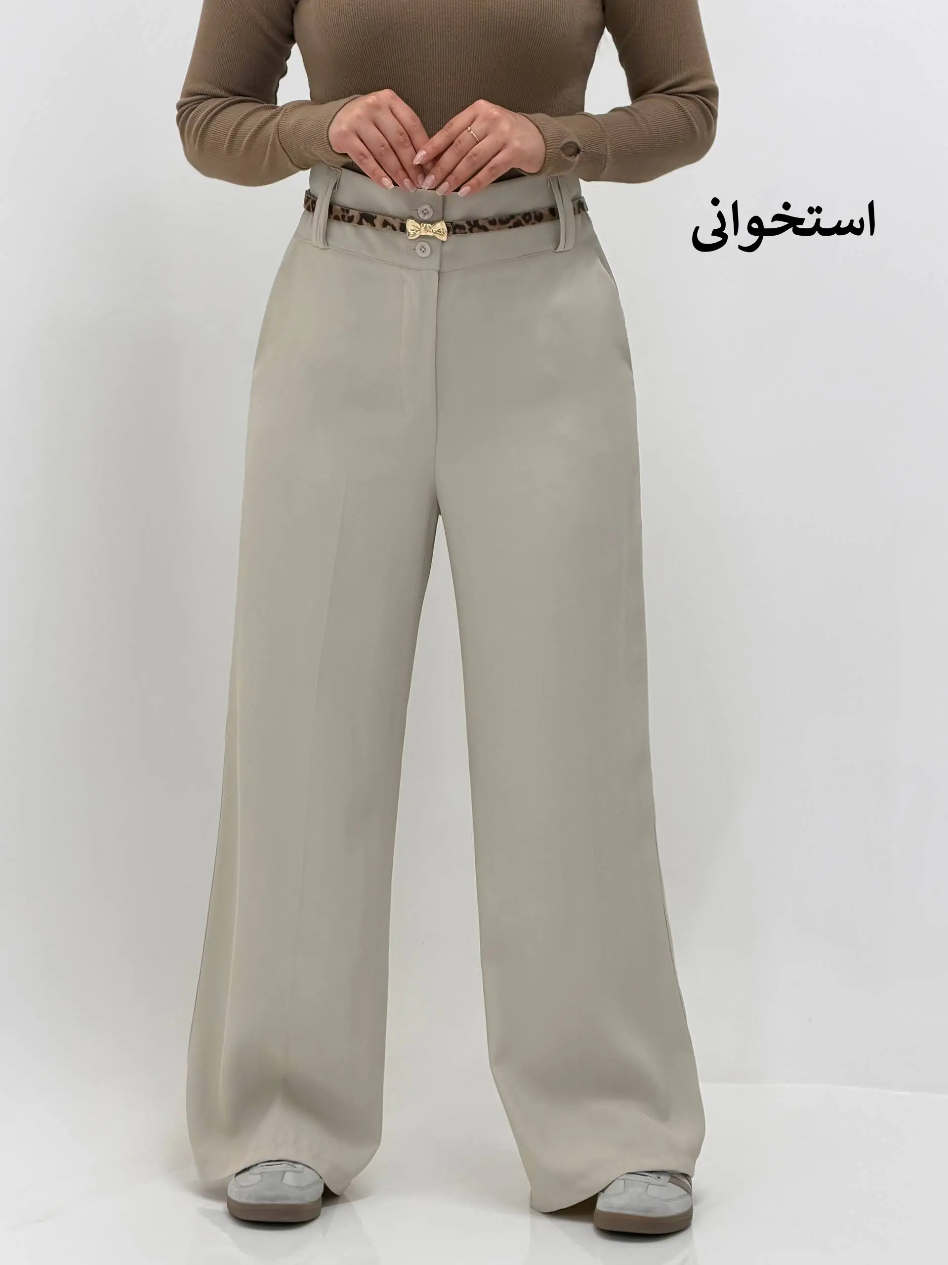 3910-شلوار میله ای کد 751